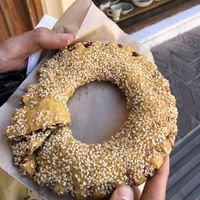 Tomaten Oliven Ring   at To Artopolion in Crete