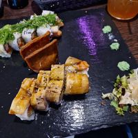 Sushi at Masusake in Schwaebisch Hall