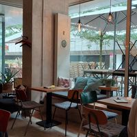  at Schröder's Cafe in Luedenscheid