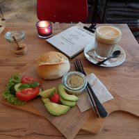  at Schröder's Cafe in Luedenscheid
