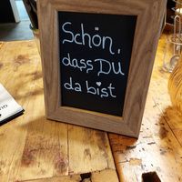 at Schröder's Cafe in Luedenscheid