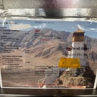   at Tibet Imbiss in Bonn