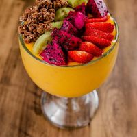 Smoothie Bowl opción también sin lacteos at Fresh Me in Chiclayo