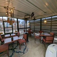 Screened and space-heated. at It's a Punjabi Affair in Amarillo