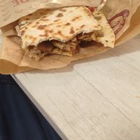  at La Piadineria in Turin