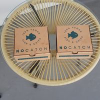 No plastic at The No Catch Co in Brighton