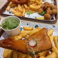 Amazing at The No Catch Co in Brighton