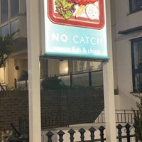 Good food at The No Catch Co in Brighton