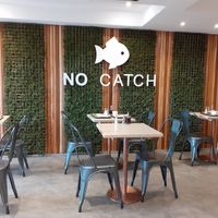No Catch on Brighton Seafront at The No Catch Co in Brighton