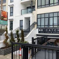 From outside   at The No Catch Co in Brighton