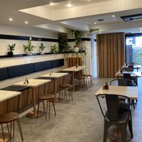 Seating area   at The No Catch Co in Brighton