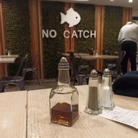 Logo at The No Catch Co in Brighton