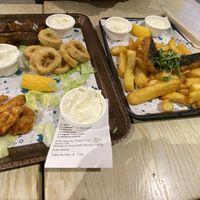   at The No Catch Co in Brighton