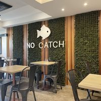   at The No Catch Co in Brighton