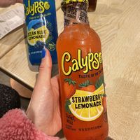 Calypso drinks  at The No Catch Co in Brighton