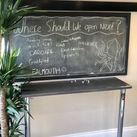 Ready for a branch of No Catch near you?  at The No Catch Co in Brighton