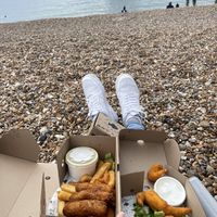   at The No Catch Co in Brighton