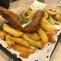   at The No Catch Co in Brighton
