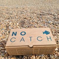 Great packaging too, Please note that we did not leave this on the beach !!! at The No Catch Co in Brighton