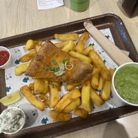   at The No Catch Co in Brighton