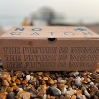 Just the best vegan fish n chips... at The No Catch Co in Brighton