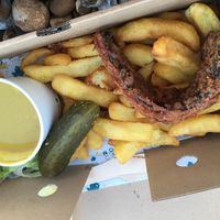   at The No Catch Co in Brighton