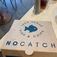   at The No Catch Co in Brighton