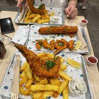 So good and tasty 😋 x  at The No Catch Co in Brighton