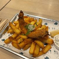   at The No Catch Co in Brighton