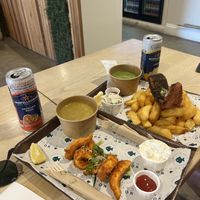   at The No Catch Co in Brighton