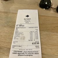   at The No Catch Co in Brighton