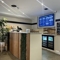 Order kiosk   at The No Catch Co in Brighton