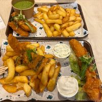   at The No Catch Co in Brighton