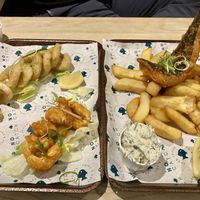 😋  at The No Catch Co in Brighton