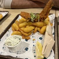   at The No Catch Co in Brighton