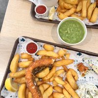   at The No Catch Co in Brighton