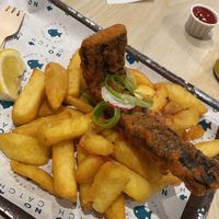   at The No Catch Co in Brighton