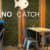  at The No Catch Co in Brighton