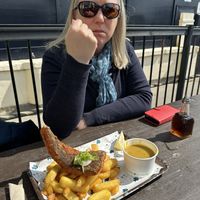   at The No Catch Co in Brighton