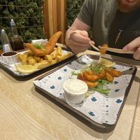   at The No Catch Co in Brighton