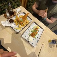   at The No Catch Co in Brighton
