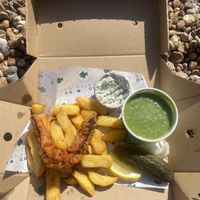   at The No Catch Co in Brighton