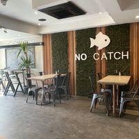   at The No Catch Co in Brighton