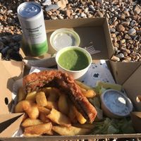   at The No Catch Co in Brighton