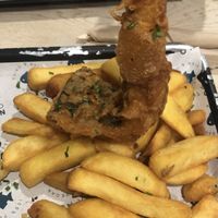   at The No Catch Co in Brighton