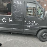 Menu at The No Catch Co in Brighton