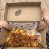   at The No Catch Co in Brighton