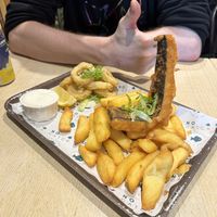   at The No Catch Co in Brighton