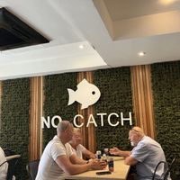 Atmosphere   at The No Catch Co in Brighton