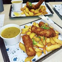   at The No Catch Co in Brighton